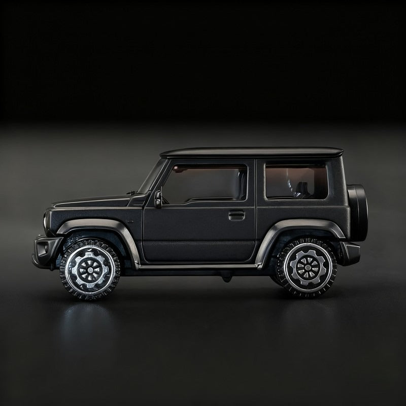 1:64 Suzuki JIMNY2018丨‌Car Model Series丨The Most Popular Car Model In 2025