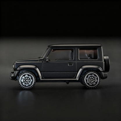 1:64 Suzuki JIMNY2018丨‌Car Model Series丨The Most Popular Car Model In 2025