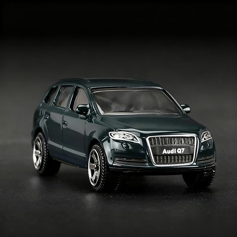1:64 Audi Q7丨‌Car Model Series丨The Most Popular Car Model In 2025
