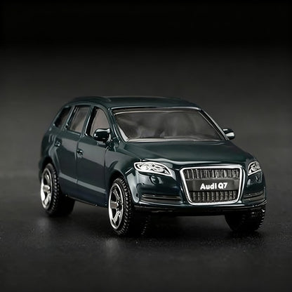1:64 Audi Q7丨‌Car Model Series丨The Most Popular Car Model In 2025