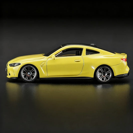 1:64 BMW M4丨‌Car Model Series丨The Most Popular Car Model In 2025