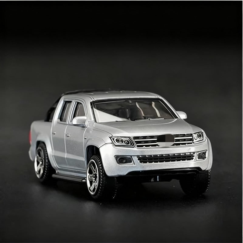 1:64 Volkswagen Amarok丨‌Car Model Series丨The Most Popular Car Model In 2025