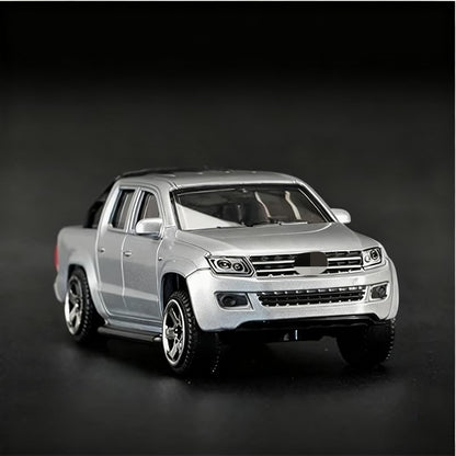 1:64 Volkswagen Amarok丨‌Car Model Series丨The Most Popular Car Model In 2025
