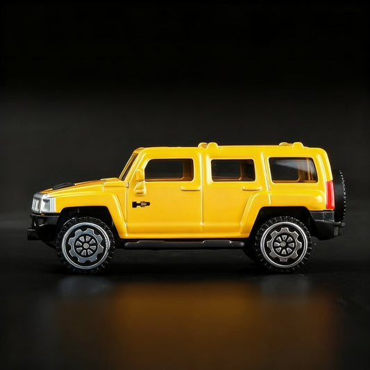 1:64 Hummer H3丨‌Car Model Series丨The Most Popular Car Model In 2025