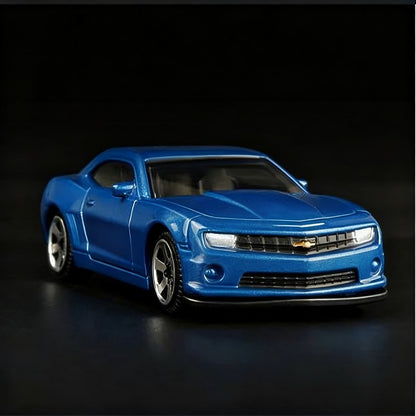 1:64 Chevrolet Camaro丨‌Car Model Series丨The Most Popular Car Model In 2025