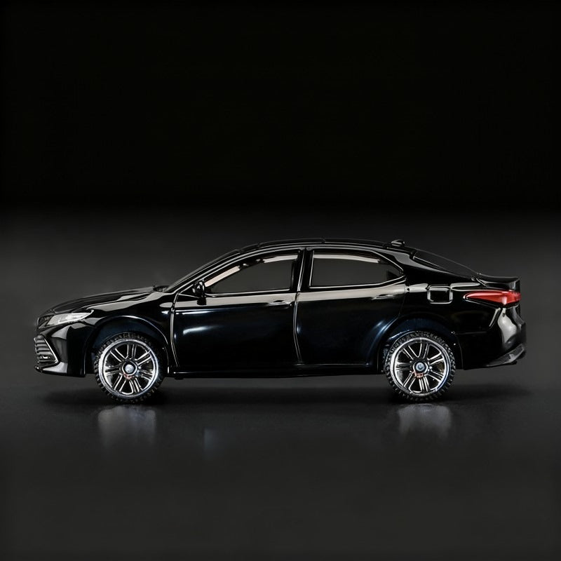 1:64 Toyota Camry丨‌Car Model Series丨The Most Popular Car Model In 2025