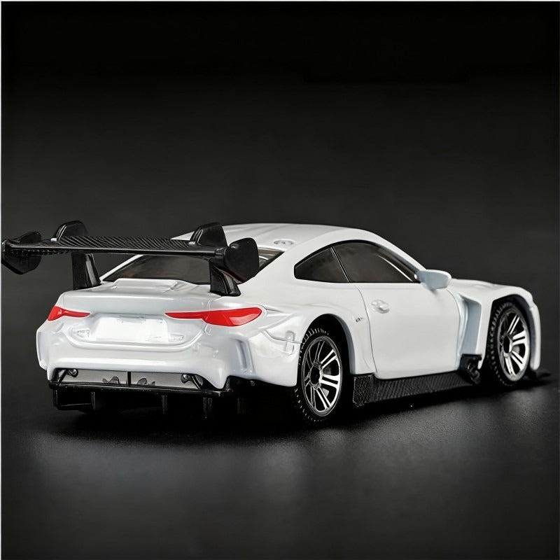 1:64 BMW M4 GT3丨‌Car Model Series丨The Most Popular Car Model In 2025
