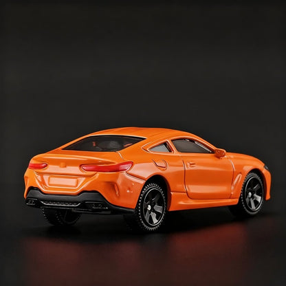 1:64 BMW M850i丨‌Car Model Series丨The Most Popular Car Model In 2025