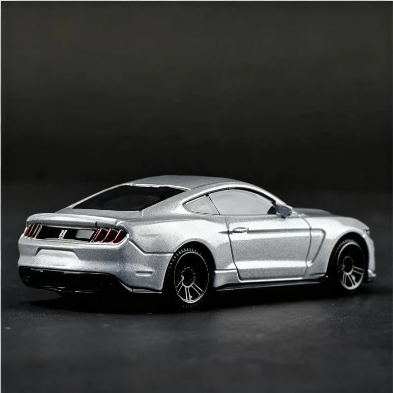 1:64 Mustang Shelby GT350丨‌Car Model Series丨The Most Popular Car Model In 2025