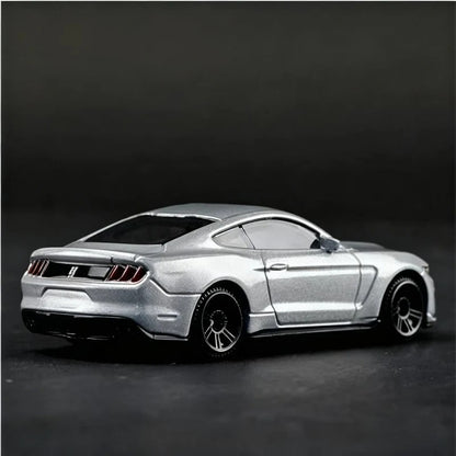 1:64 Mustang Shelby GT350丨‌Car Model Series丨The Most Popular Car Model In 2025