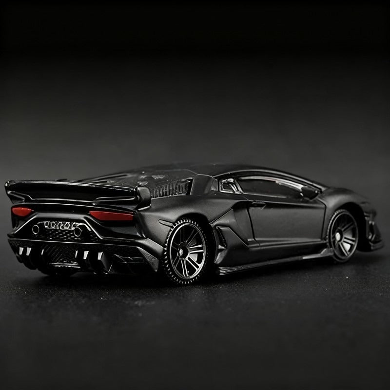 1:64 Lamborghini SVJ丨‌Car Model Series丨The Most Popular Car Model In 2025