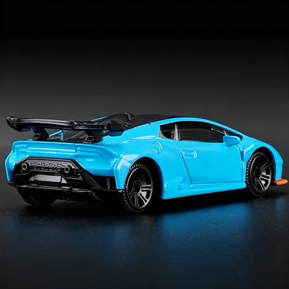 1:64 Lamborghini STO丨‌Car Model Series丨The Most Popular Car Model In 2025