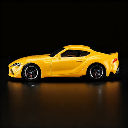 1:64 Toyota GR丨‌Car Model Series丨The Most Popular Car Model In 2025