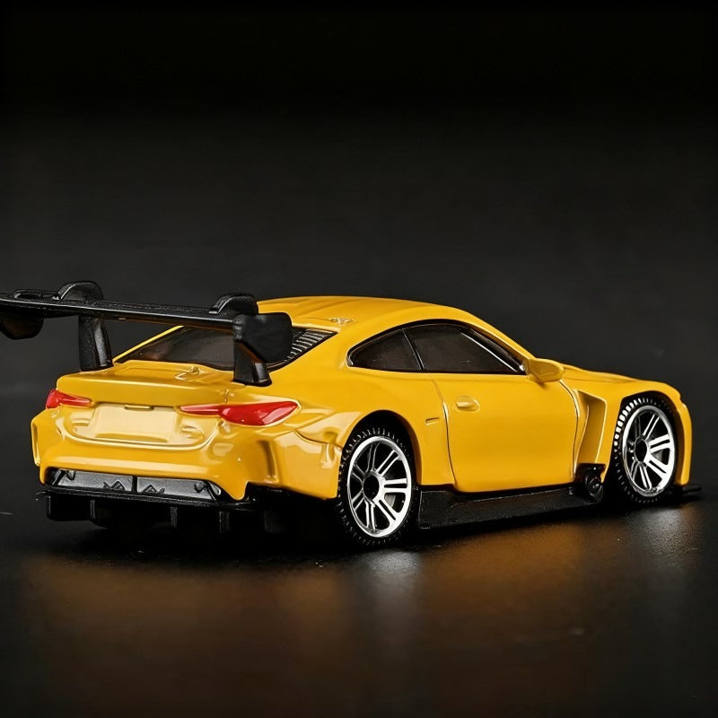 1:64 BMW M4 GT3丨‌Car Model Series丨The Most Popular Car Model In 2025