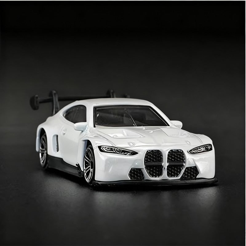 1:64 BMW M4 GT3丨‌Car Model Series丨The Most Popular Car Model In 2025