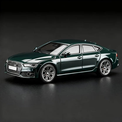 1:64 Audi A7丨‌Car Model Series丨The Most Popular Car Model In 2025
