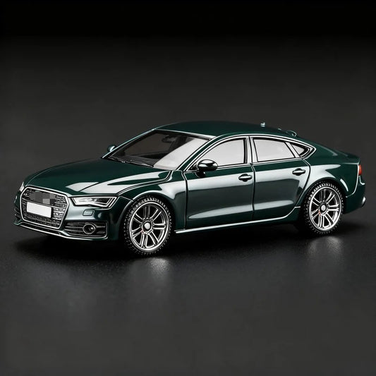 1:64 Audi A7丨‌Car Model Series丨The Most Popular Car Model In 2025