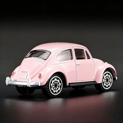 1:64 BEETLE 1967丨‌Car Model Series丨The Most Popular Car Model In 2025