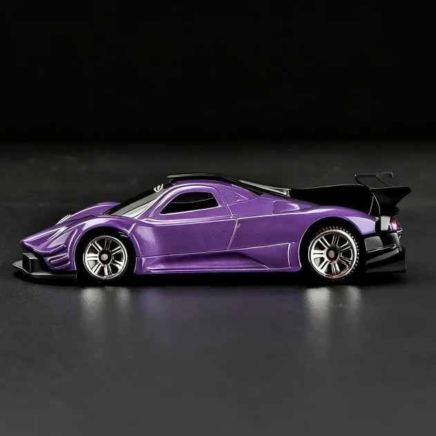 1:64 Pagani Zonda丨‌Car Model Series丨The Most Popular Car Model In 2025
