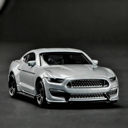 1:64 Mustang Shelby GT350丨‌Car Model Series丨The Most Popular Car Model In 2025