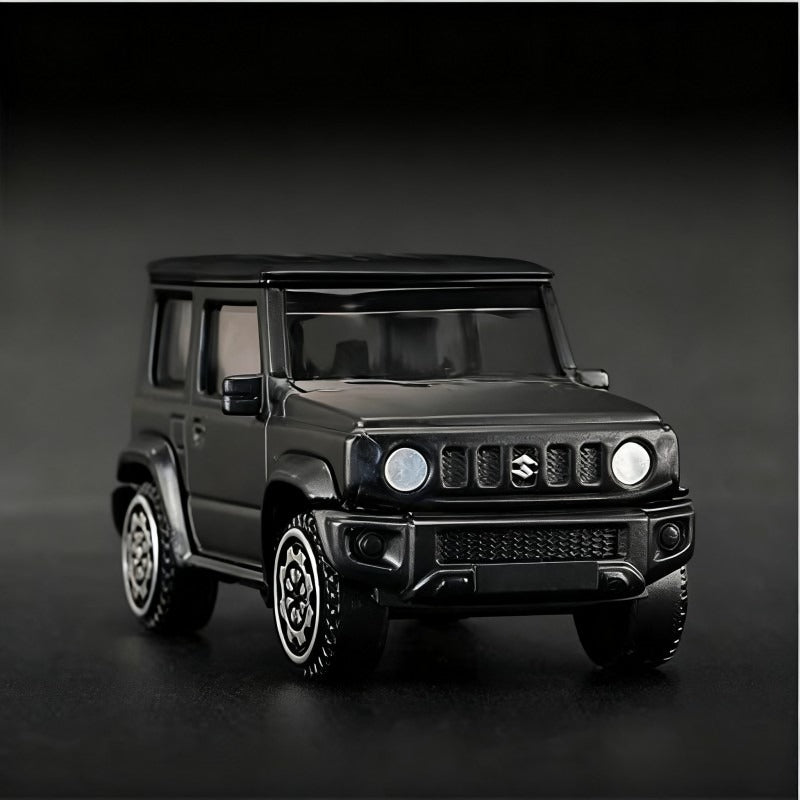 1:64 Suzuki JIMNY2018丨‌Car Model Series丨The Most Popular Car Model In 2025