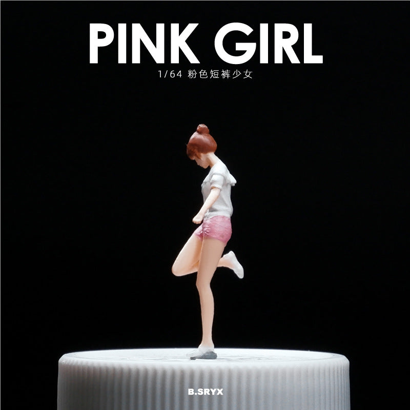1:64MINIATURE PERSON MODEL