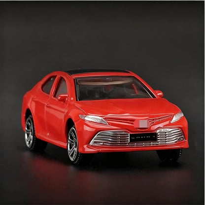 1:64 Toyota Camry丨‌Car Model Series丨The Most Popular Car Model In 2025