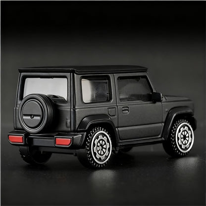 1:64 Suzuki JIMNY2018丨‌Car Model Series丨The Most Popular Car Model In 2025