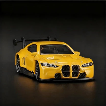 1:64 BMW M4 GT3丨‌Car Model Series丨The Most Popular Car Model In 2025