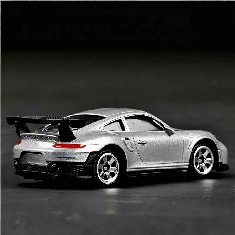 1:64 Porsche 911 GT2 RS丨‌Car Model Series丨The Most Popular Car Model In 2025