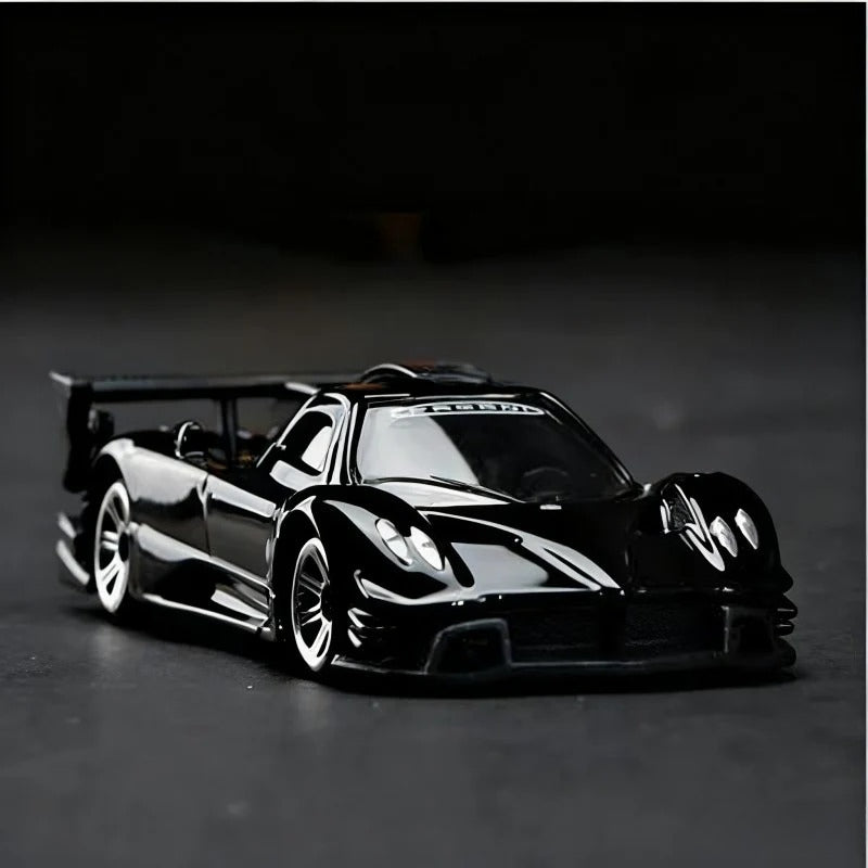 1:64 Pagani Zonda丨‌Car Model Series丨The Most Popular Car Model In 2025