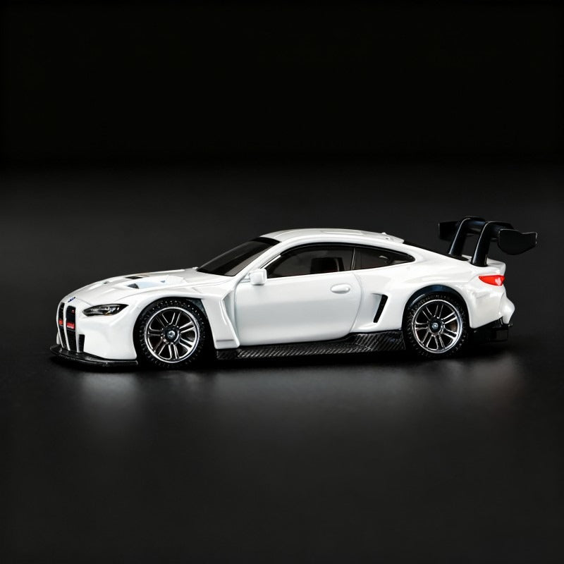 1:64 BMW M4 GT3丨‌Car Model Series丨The Most Popular Car Model In 2025