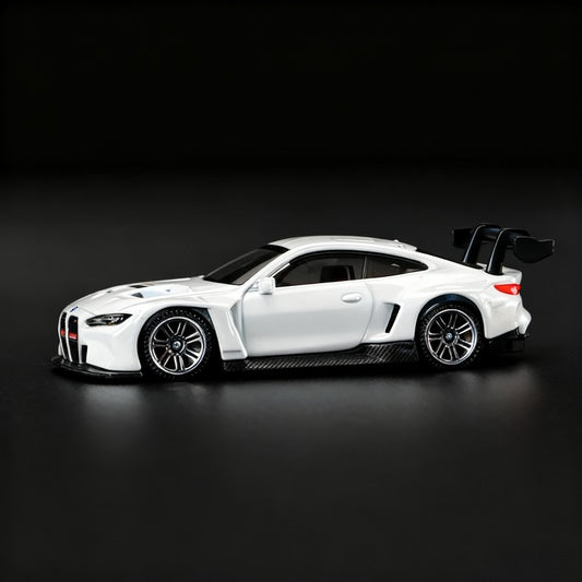 1:64 BMW M4 GT3丨‌Car Model Series丨The Most Popular Car Model In 2025