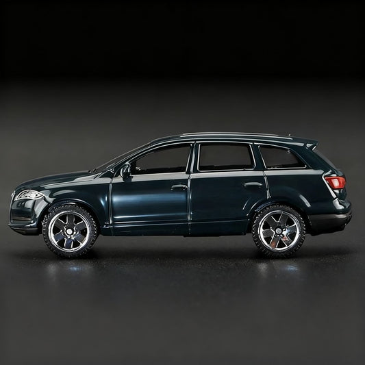 1:64 Audi Q7丨‌Car Model Series丨The Most Popular Car Model In 2025