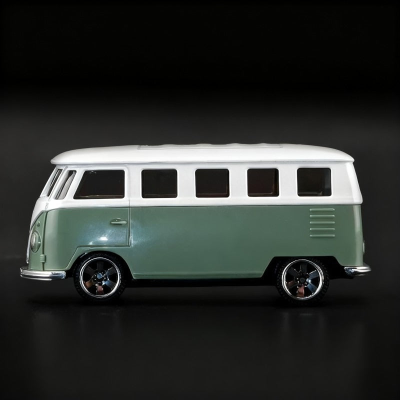 1:64 Volkswagen T1丨‌Car Model Series丨The Most Popular Car Model In 2025