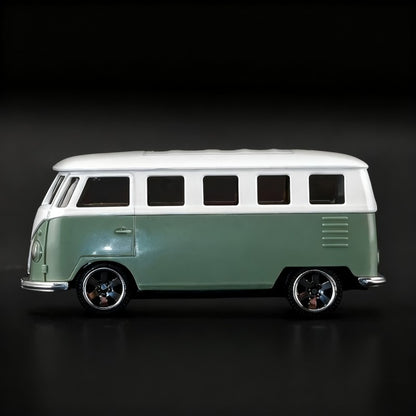 1:64 Volkswagen T1丨‌Car Model Series丨The Most Popular Car Model In 2025
