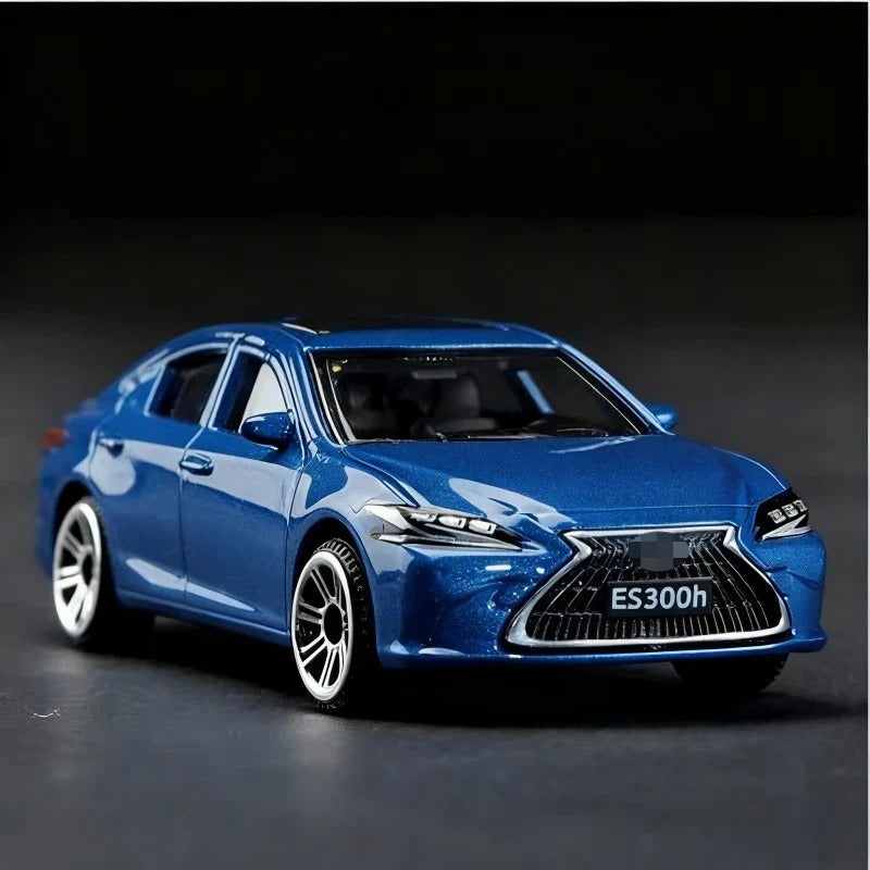 1:64 Lexus ES300H丨‌Car Model Series丨The Most Popular Car Model In 2025