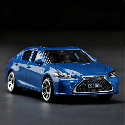1:64 Lexus ES300H丨‌Car Model Series丨The Most Popular Car Model In 2025