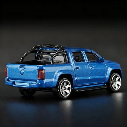 1:64 Volkswagen Amarok丨‌Car Model Series丨The Most Popular Car Model In 2025