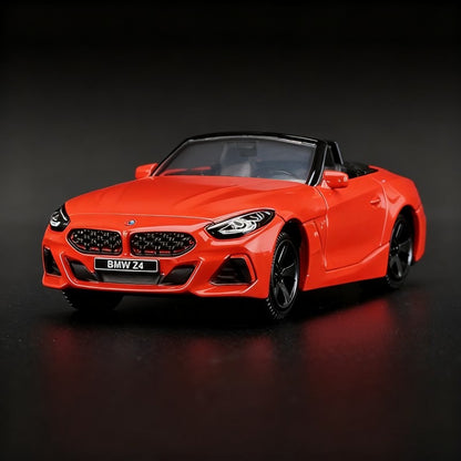 1:64 BMW Z4 M40i丨‌Car Model Series丨The Most Popular Car Model In 2025