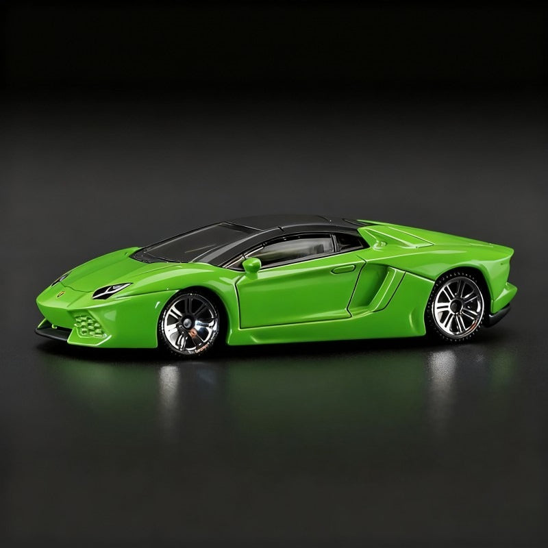 1:64 Lamborghini LP700-4丨‌Car Model Series丨The Most Popular Car Model In 2025