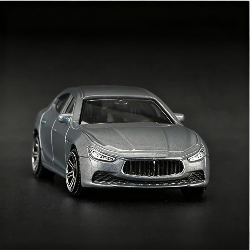 1:64 Maserati GHIBLI丨‌Car Model Series丨The Most Popular Car Model In 2025