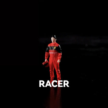 1:64 Athlete丨‌Figure Model Series丨Exquisite Miniature Athlete Model