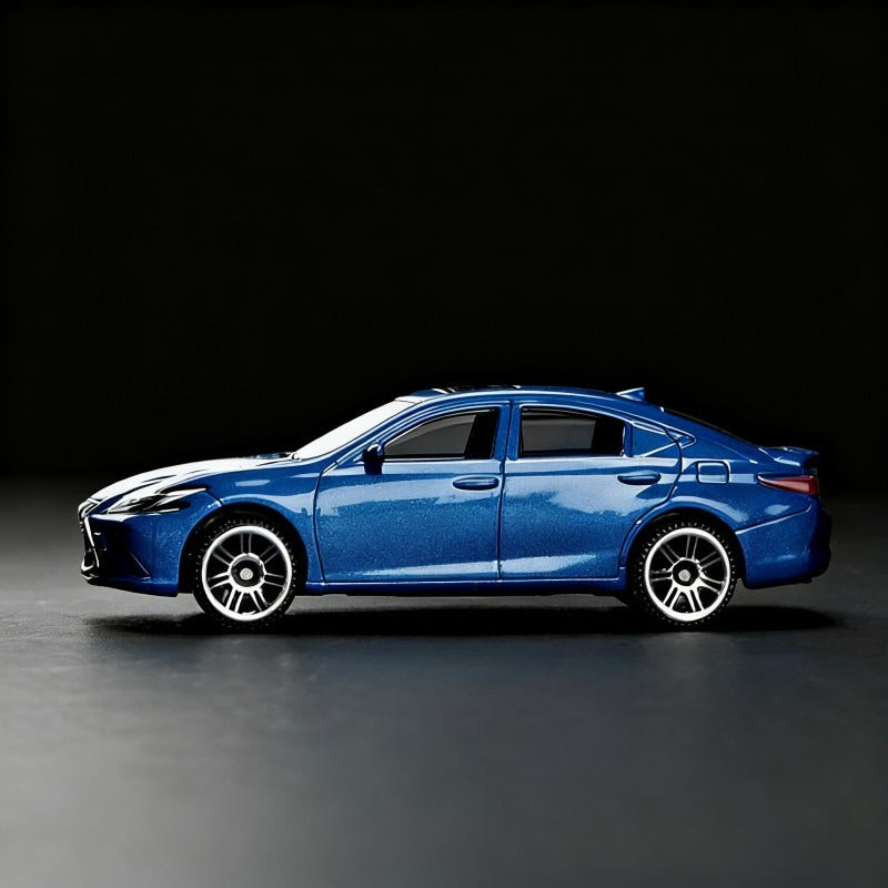 1:64 Lexus ES300H丨‌Car Model Series丨The Most Popular Car Model In 2025
