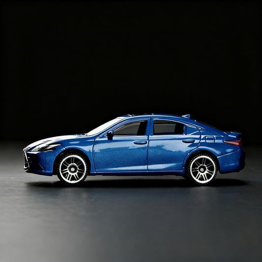 1:64 Lexus ES300H丨‌Car Model Series丨The Most Popular Car Model In 2025