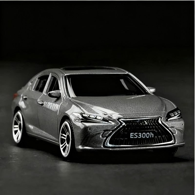1:64 Lexus ES300H丨‌Car Model Series丨The Most Popular Car Model In 2025