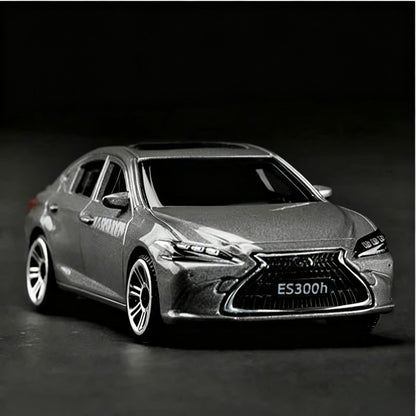 1:64 Lexus ES300H丨‌Car Model Series丨The Most Popular Car Model In 2025