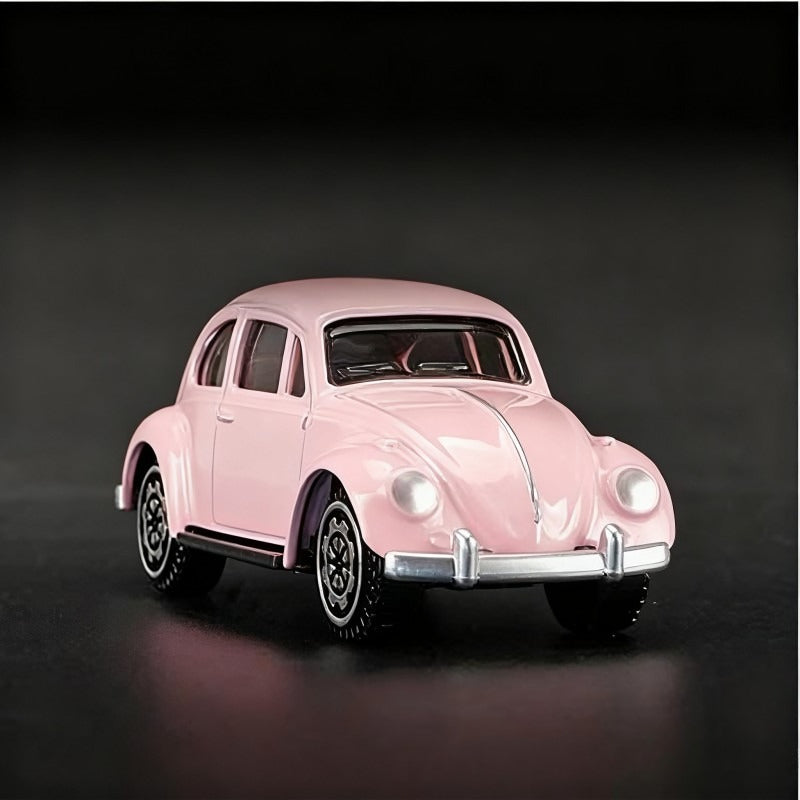 1:64 BEETLE 1967丨‌Car Model Series丨The Most Popular Car Model In 2025