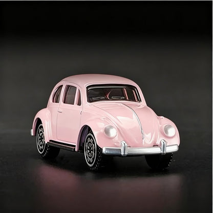 1:64 BEETLE 1967丨‌Car Model Series丨The Most Popular Car Model In 2025