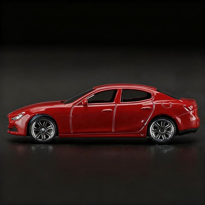 1:64 Maserati GHIBLI丨‌Car Model Series丨The Most Popular Car Model In 2025
